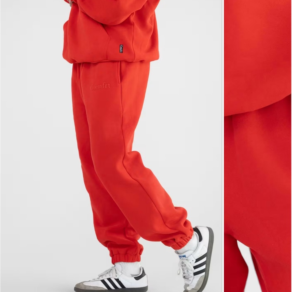 NWT Comfrt Minimalist Joggers - Medium
